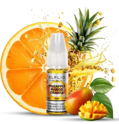 Pineapple Mango Orange