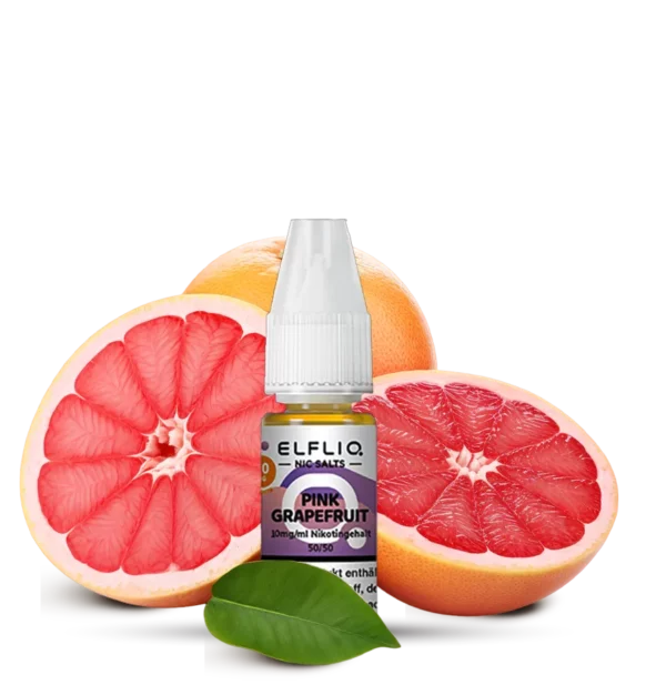 Pink Grapefruit