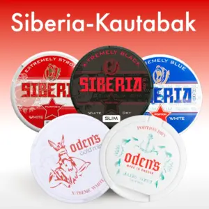 Siberia-Kautabak