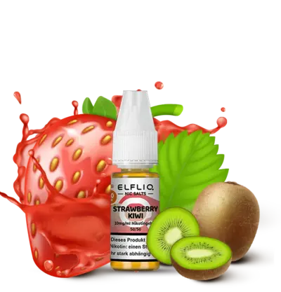 Strawberry Kiwi