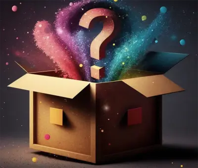 Geprüfte hochwertige Mystery-Boxen (Retouren) - jede Box ein Gewinn