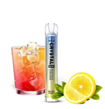 Blue Razz Lemonade