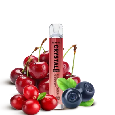 Blueberry Cherry Cranberry