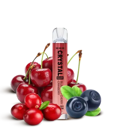 Blueberry Cherry Cranberry