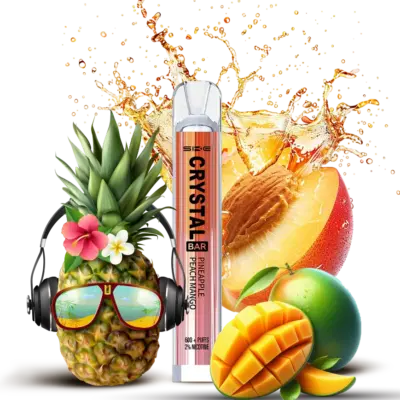 Pineapple Peach Mango
