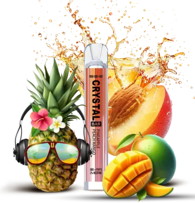 Pineapple Peach Mango