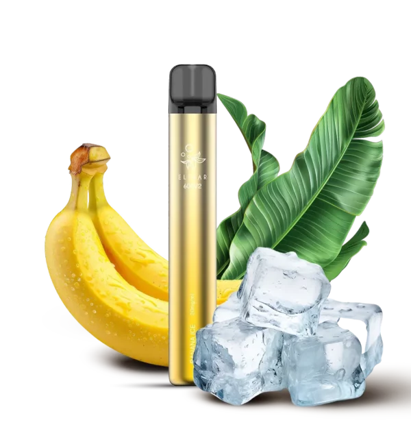 Banana Ice