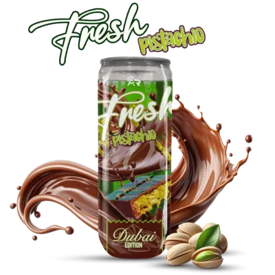 Dubai Getränk Fresh Pistachio VE: 48 x 330ml