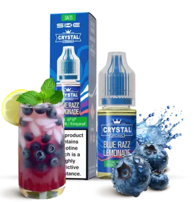 Blue Razz Lemonade