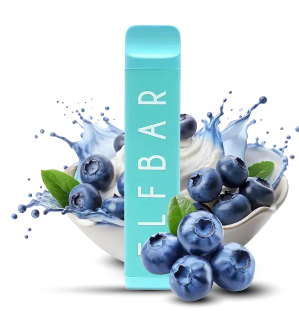 Blueberry Yoghurt