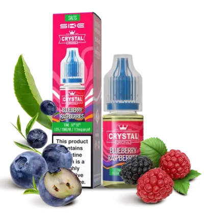 Blueberry Raspberry