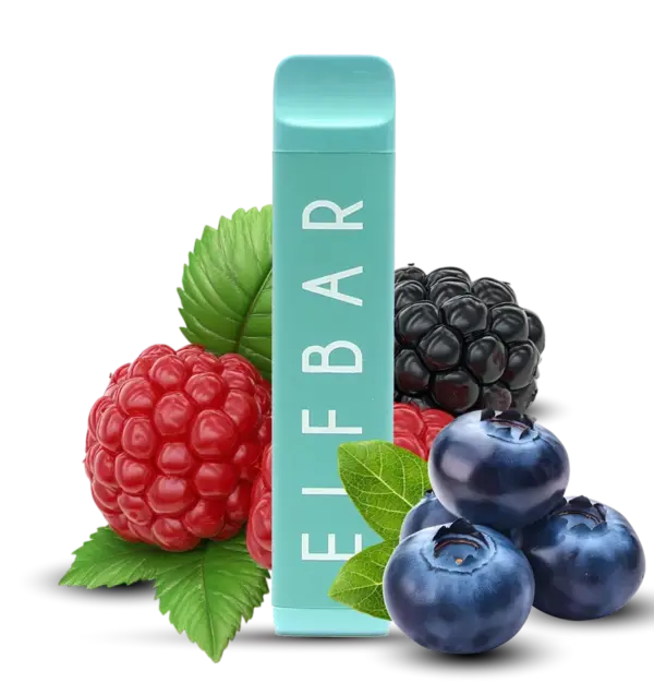 Blueberry Raspberry