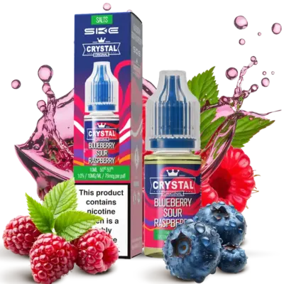 Blueberry Sour Raspberry