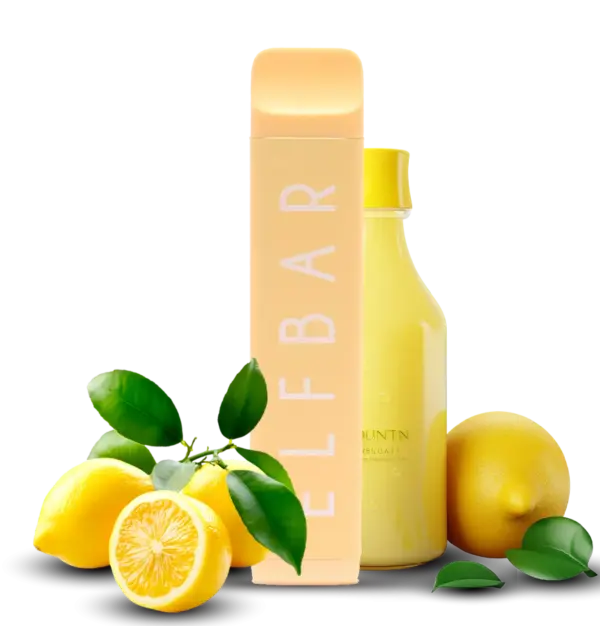 Citrus Yoghurt