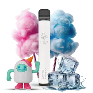 Cotton Candy Ice