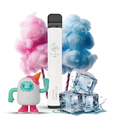 Cotton Candy Ice