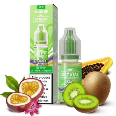 Kiwi Passionfruit Guava