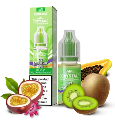 Kiwi Passionfruit Guava