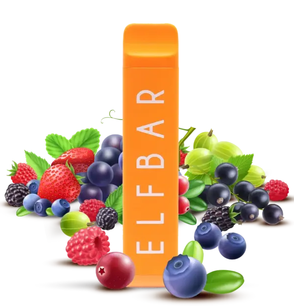 Mix Berries