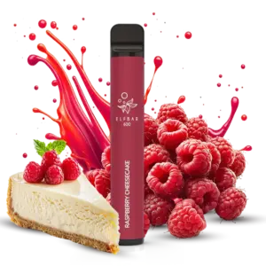 Raspberry Cheesecake