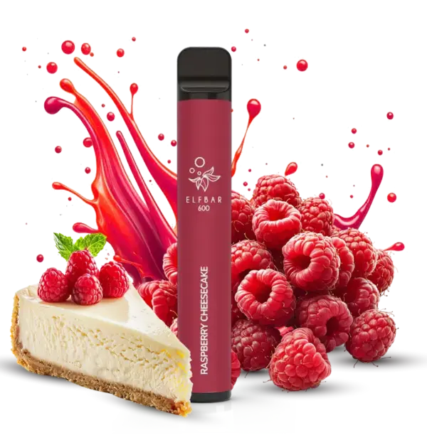 Raspberry Cheesecake