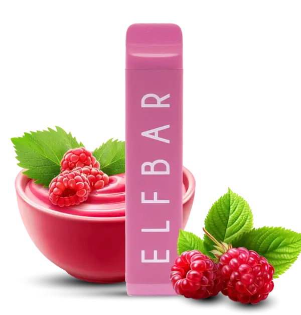 Raspberry Yoghurt