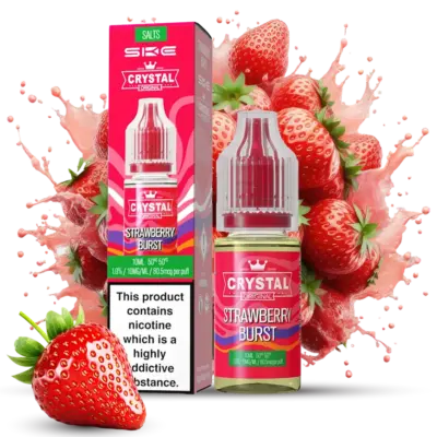 Strawberry Burst