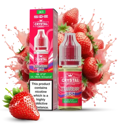 Strawberry Burst