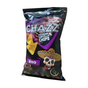 Chazz Barbeque VE: 25 Packungen x 100g