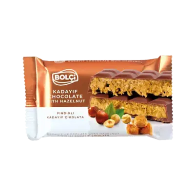 Bolci Haselnuss VE: 20 Packungen x 65g