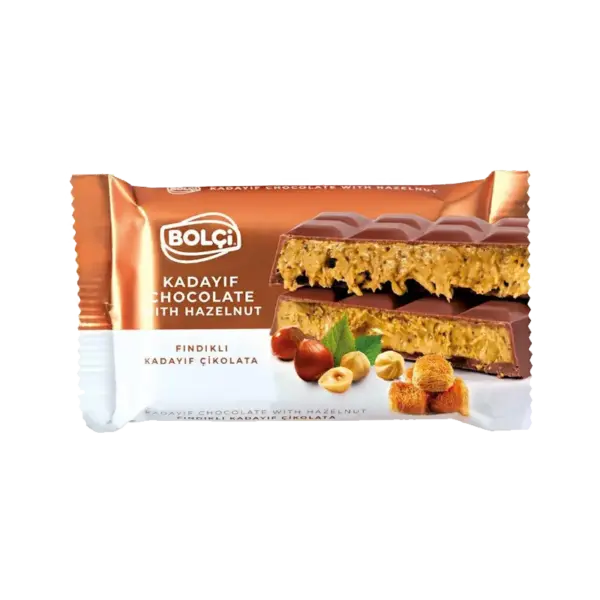 Bolci Haselnuss VE: 20 Packungen x 65g