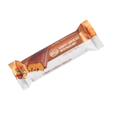 Bolci Haselnuss VE: 48 Packungen x 30g