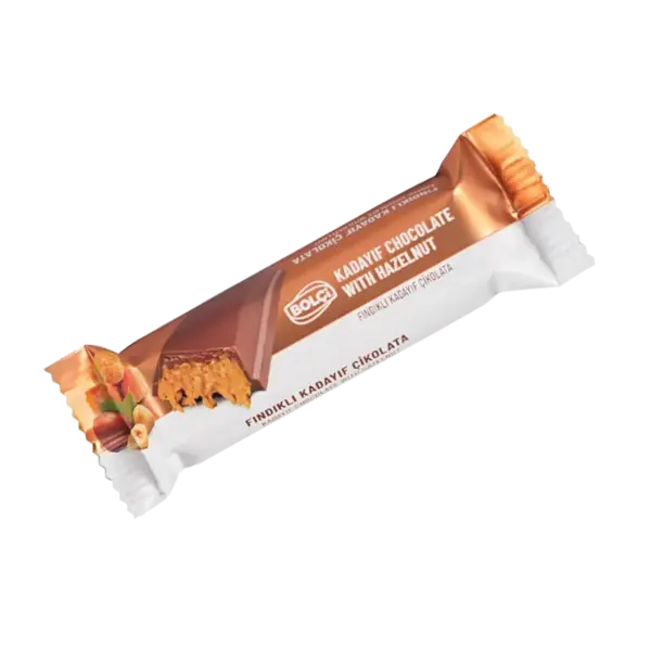 Bolci Haselnuss VE: 48 Packungen x 30g