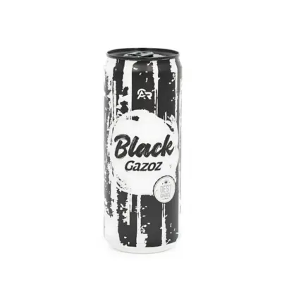 Fresh Black Gazos VE: 24 x 330ml