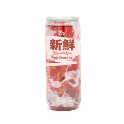 Fresh Black Cherry VE: 24 x 330ml