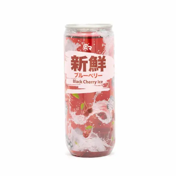 Fresh Black Cherry VE: 24 x 330ml
