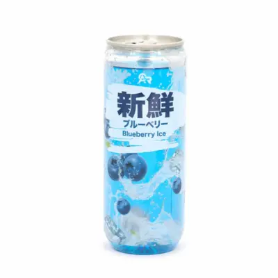 Fresh Blueberry Ice VE: 24 x 330ml