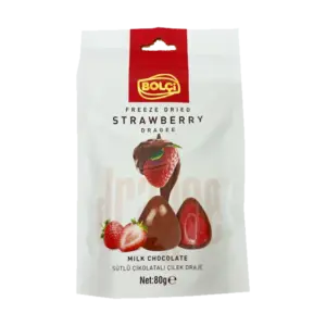 Bolci Dragee Milk Chocolate VE: 12 Packungen x 80g