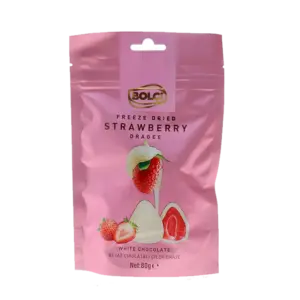 Bolci Dragee White Chocolate VE: 12 Packungen x 80g