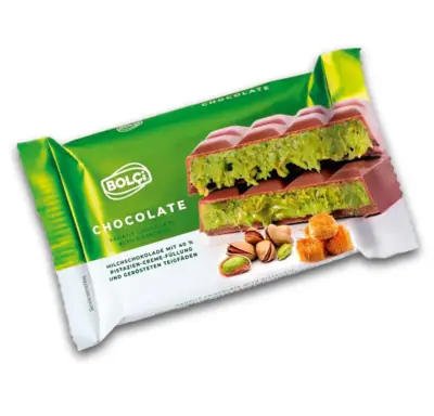 Bolci Schokolade VE: 20 Packungen x 65g