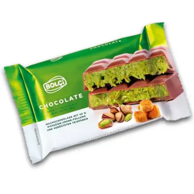 Bolci Schokolade VE: 20 Packungen x 65g