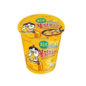 Buldak Cheese Cup VE: 6 Stück a 80g