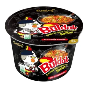 Buldak Nood Cup Hot Chicken Ramen VE: 16 Packungen x 105g