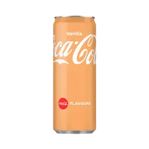 Coca Cola Vanilla VE: 24 x 330ml
