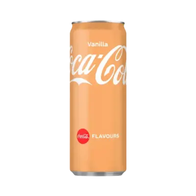 Coca Cola Vanilla VE: 24 x 330ml