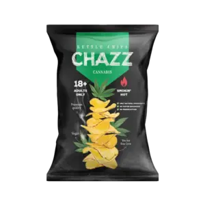 Chazz Cannabis VE: 15 Packungen x 90g