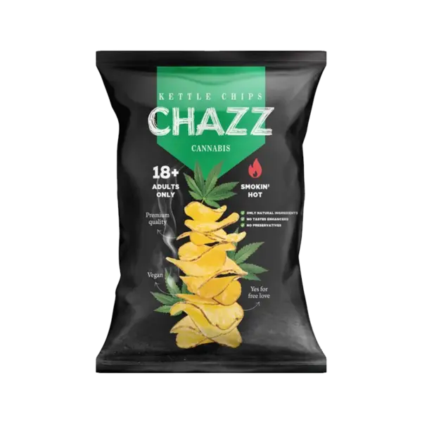 Chazz Cannabis VE: 15 Packungen x 90g