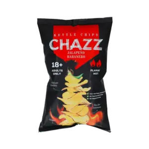 Chazz Jalapeño Habanero VE: 14 Packungen x 50g
