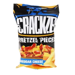Crackzel Cheddar Cheese VE: 24 Packungen x 85g