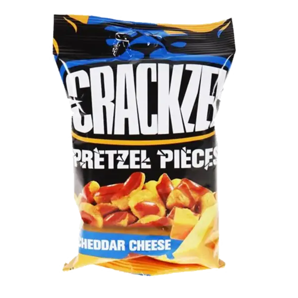 Crackzel Cheddar Cheese VE: 24 Packungen x 85g
